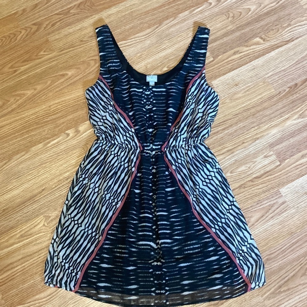 Vanity dress